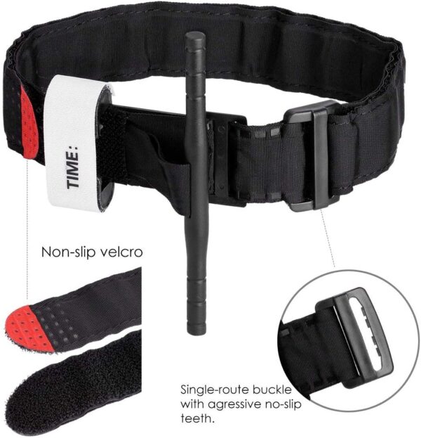 Functional CAT Metal Tourniquet