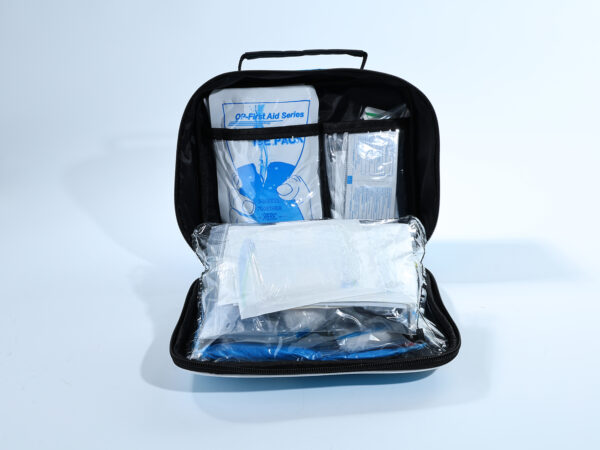 Maniglia Nylon Blu Borsa di Pronto Soccorso - immagine 4