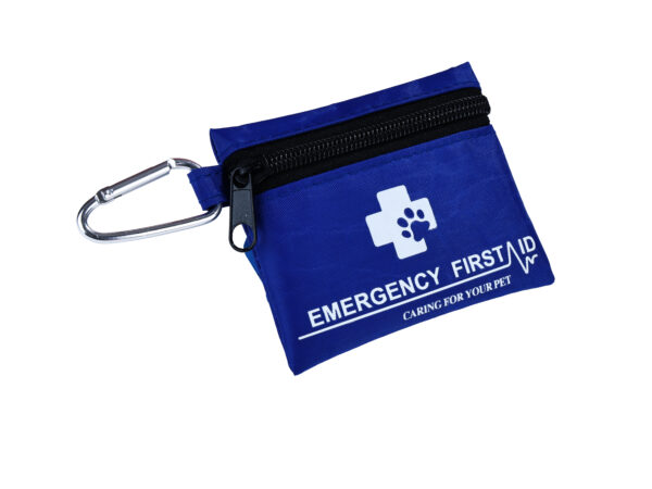 Kit di pronto soccorso per animali domestici Mini - immagine 2