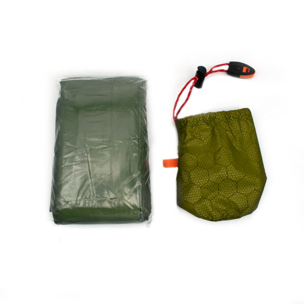 Outdoor Emergency Blanket - immagine 4
