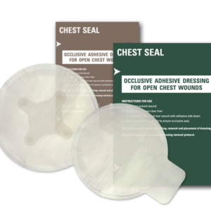Functional chest seal