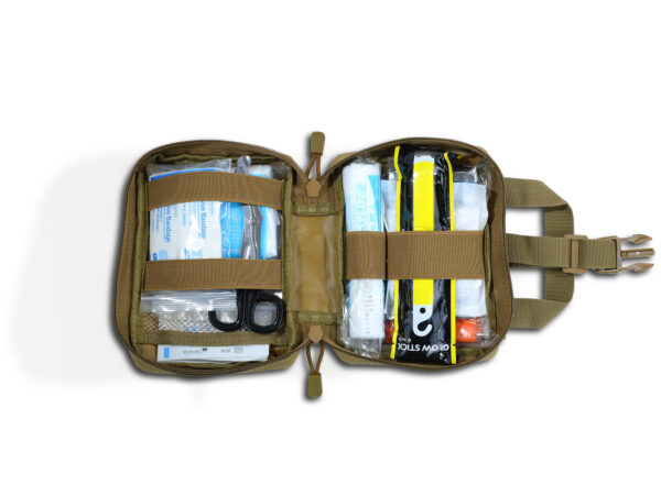 Borsa di pronto soccorso in nylon accessibile - immagine 3