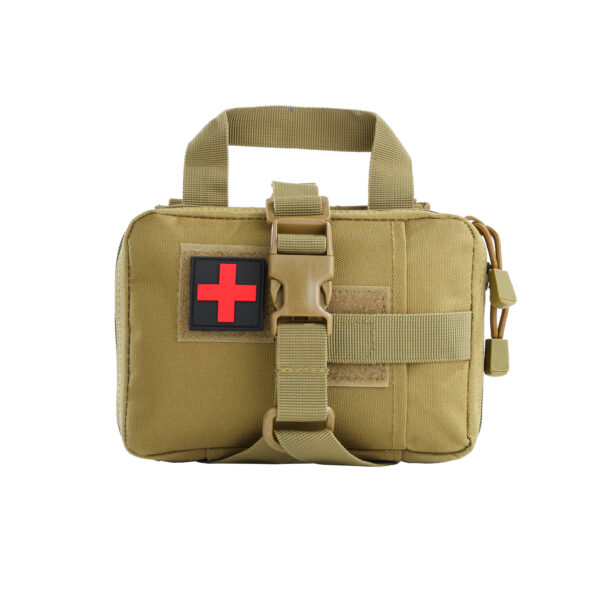 Borsa di pronto soccorso in nylon accessibile - immagine 2