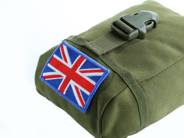 Kit di pronto soccorso tattico IFAK sfusi per uso militare - immagine 4