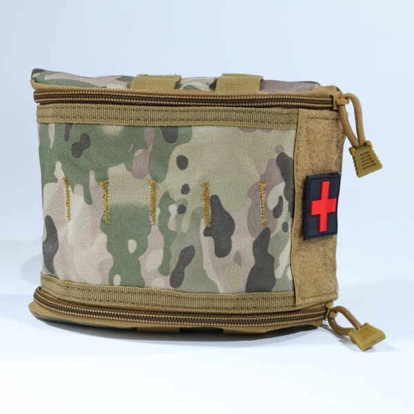Borsa di pronto soccorso in nylon compatto - immagine 2