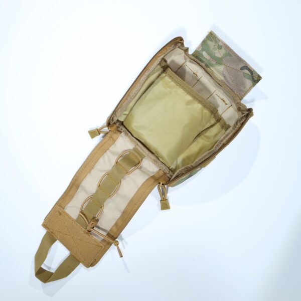 Borsa di pronto soccorso in nylon compatto - immagine 4
