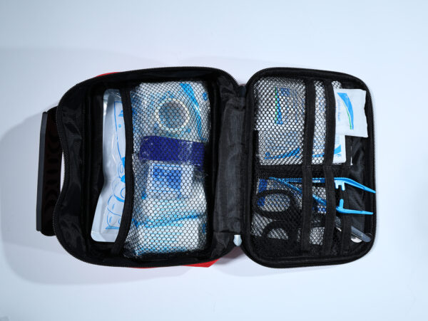 Borsa di pronto soccorso in nylon - immagine 3