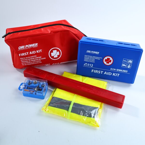 Kit medici di emergenza per auto OEM per distributori - immagine 6