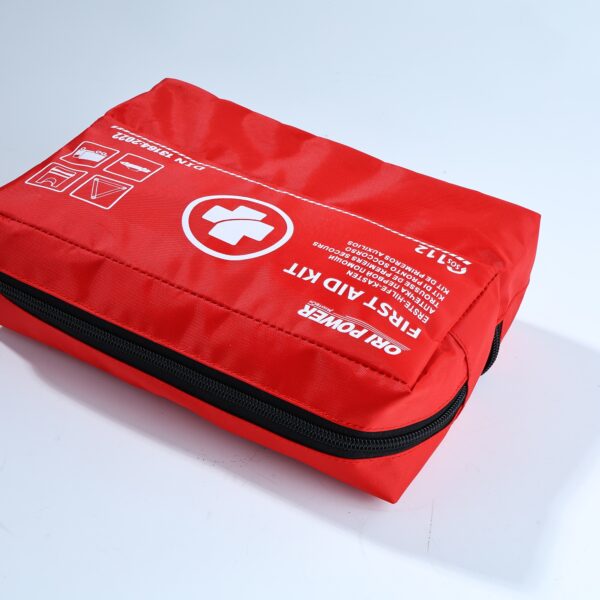 Kit di pronto soccorso professionale per la sicurezza dell'auto all'ingrosso - immagine 3