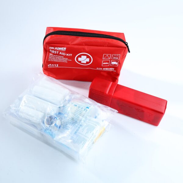 Kit di pronto soccorso professionale per la sicurezza dell'auto all'ingrosso - immagine 4