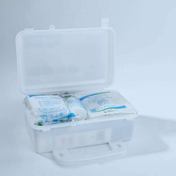 Kit di pronto soccorso professionali per programmi di sicurezza aziendale - immagine 2