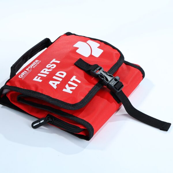 Borsa di pronto soccorso portatile in nylon per esterni - immagine 2