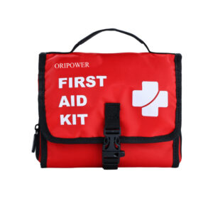 Borsa di pronto soccorso portatile in nylon per esterni