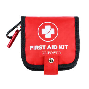 Versatile mini borsa di pronto soccorso in nylon