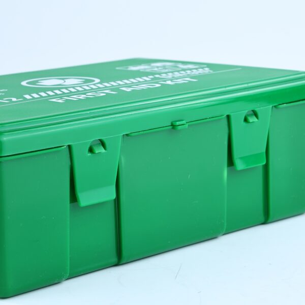 Kit di pronto soccorso essenziale verde - immagine 10
