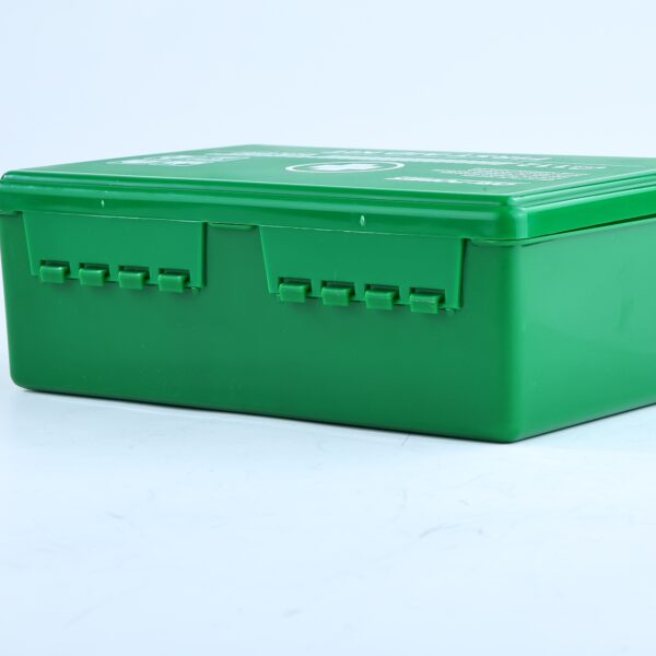 Kit di pronto soccorso essenziale verde - immagine 6