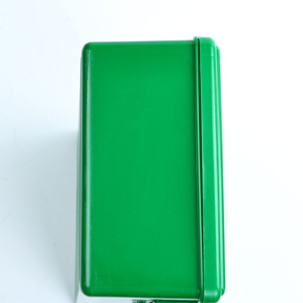 Kit di pronto soccorso essenziale verde - immagine 7