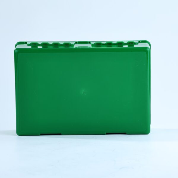 Kit di pronto soccorso essenziale verde - immagine 9