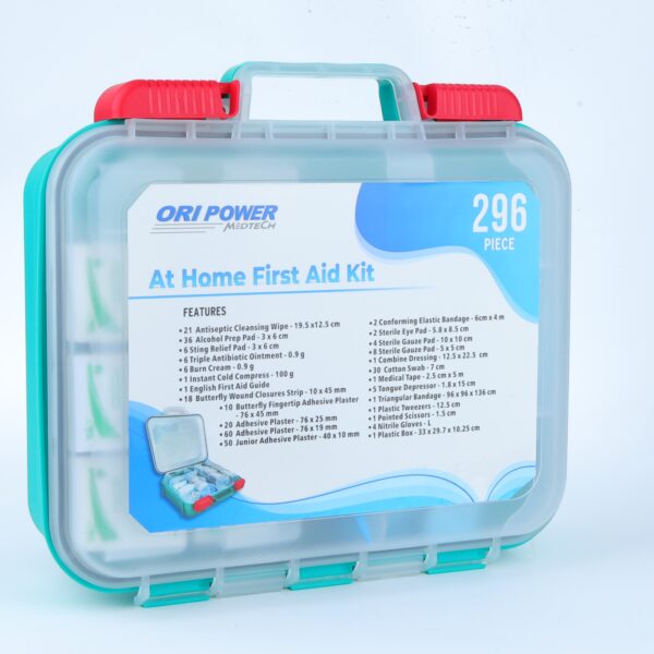 Kit di pronto soccorso generale ad alto volume per le catene di approvvigionamento medico - immagine 4