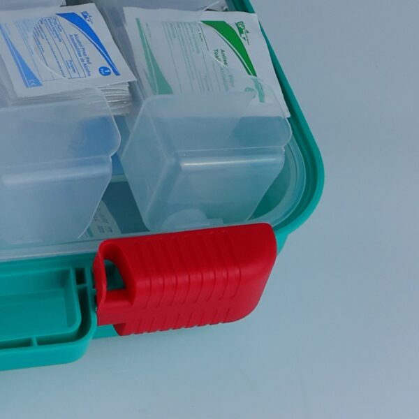 Kit di pronto soccorso generale ad alto volume per le catene di approvvigionamento medico - immagine 2
