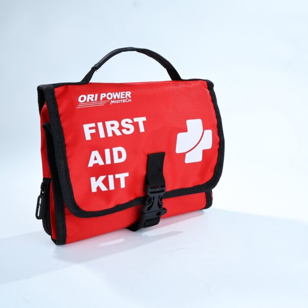 Borsa di pronto soccorso portatile in nylon per esterni - immagine 4