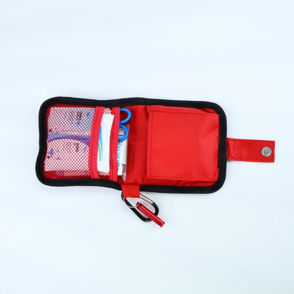 Versatile mini borsa di pronto soccorso in nylon - immagine 3
