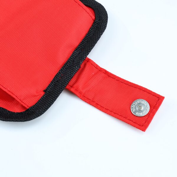 Versatile mini borsa di pronto soccorso in nylon - immagine 2