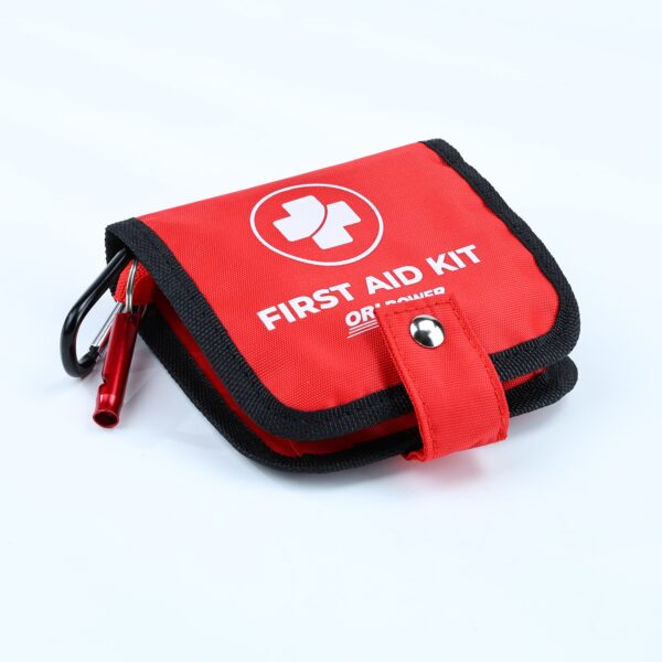 Versatile mini borsa di pronto soccorso in nylon - immagine 4